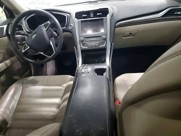 3FA6P0HD1HR105564 2017 FORD FUSION - Image 8
