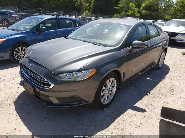 3FA6P0HD1HR108478 2017 FORD FUSION - Image 2