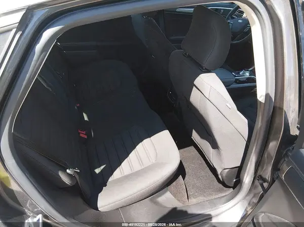 3FA6P0HD1HR108478 2017 FORD FUSION - Image 8
