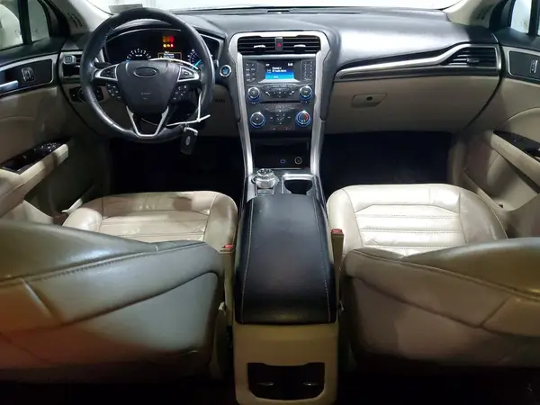 3FA6P0HD1HR111896 2017 FORD FUSION - Image 8