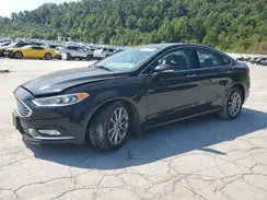 3FA6P0HD1HR114331 2017 FORD FUSION