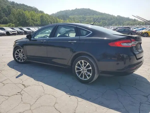3FA6P0HD1HR114331 2017 FORD FUSION - Image 2