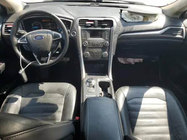 3FA6P0HD1HR114331 2017 FORD FUSION - Image 8