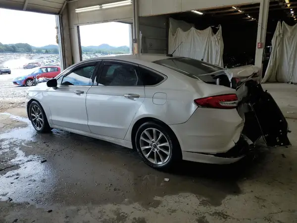 3FA6P0HD1HR114359 2017 FORD FUSION - Image 2