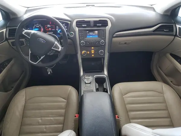 3FA6P0HD1HR114359 2017 FORD FUSION - Image 8