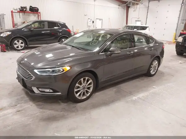 3FA6P0HD1HR115379 2017 FORD FUSION - Image 2