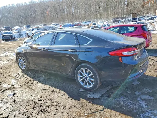 3FA6P0HD1HR115639 2017 FORD FUSION - Image 2