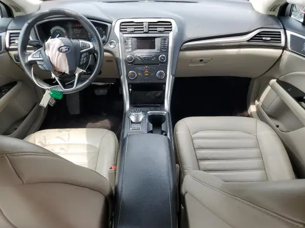 3FA6P0HD1HR115897 2017 FORD FUSION - Image 6