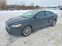 3FA6P0HD1HR117195 2017 FORD FUSION