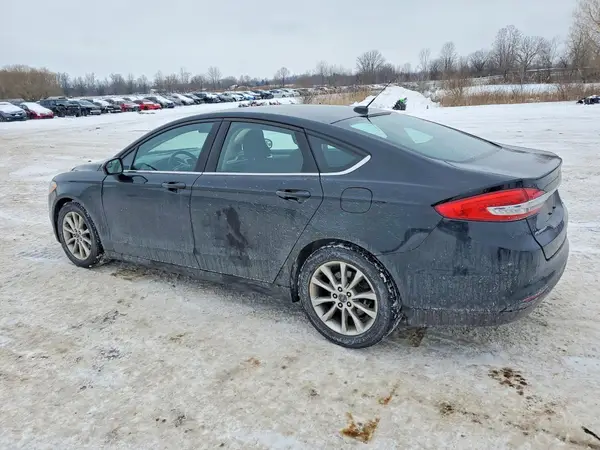 3FA6P0HD1HR117195 2017 FORD FUSION - Image 2
