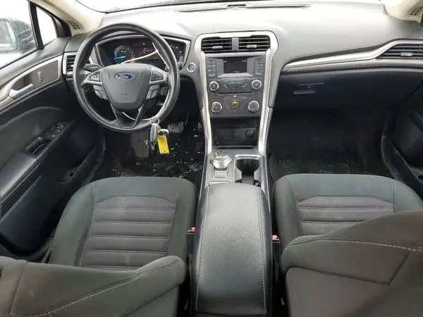 3FA6P0HD1HR117195 2017 FORD FUSION - Image 8