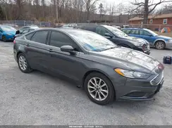 3FA6P0HD1HR117214 2017 FORD FUSION