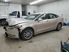3FA6P0HD1HR119318 2017 FORD FUSION