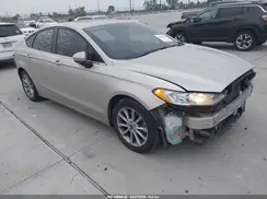 3FA6P0HD1HR119349 2017 FORD FUSION