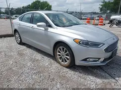 3FA6P0HD1HR119402 2017 FORD FUSION