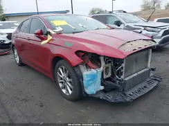 3FA6P0HD1HR119805 2017 FORD FUSION