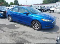 3FA6P0HD1HR121697 2017 FORD FUSION