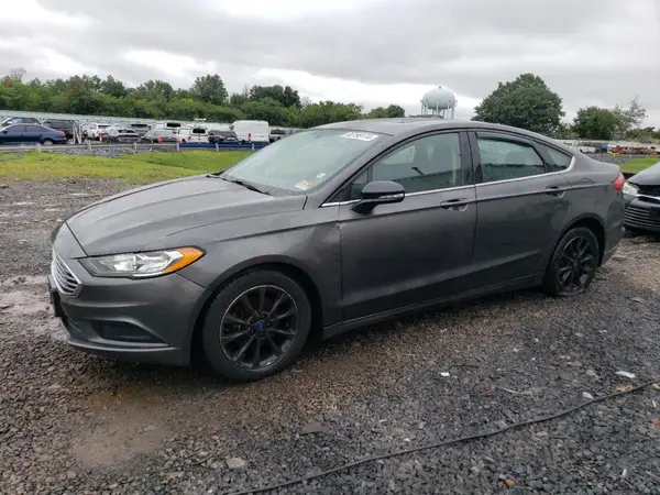 3FA6P0HD1HR121960 2017 FORD FUSION - Image 1