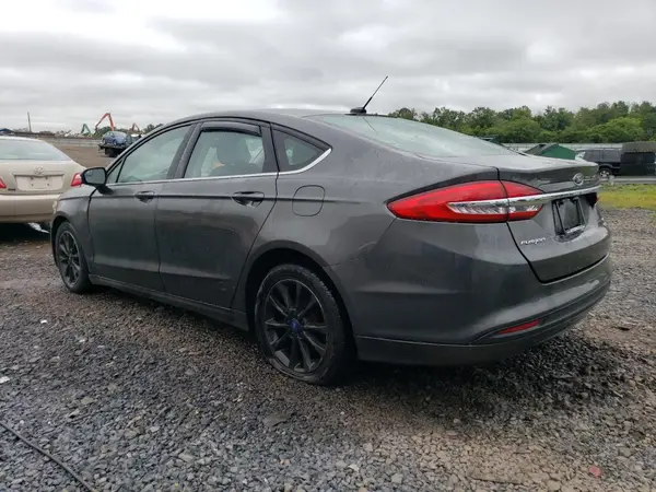 3FA6P0HD1HR121960 2017 FORD FUSION - Image 2
