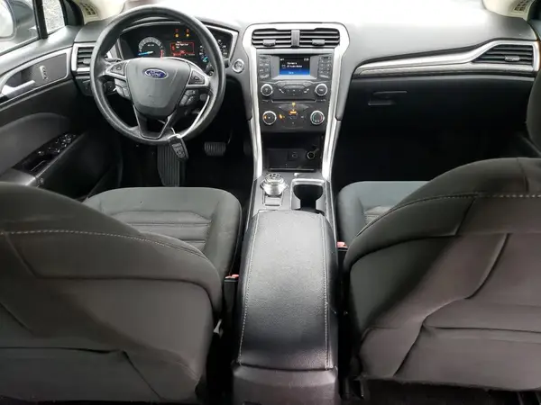 3FA6P0HD1HR121960 2017 FORD FUSION - Image 8