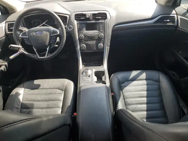3FA6P0HD1HR122770 2017 FORD FUSION - Image 8