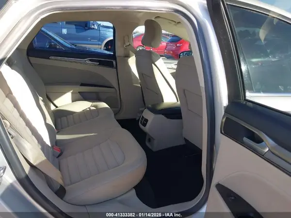 3FA6P0HD1HR123806 2017 FORD FUSION - Image 8