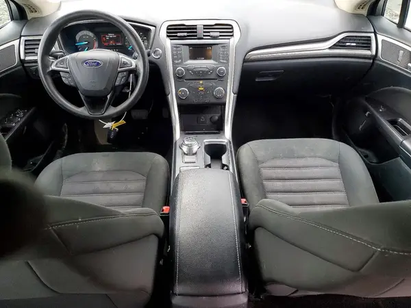 3FA6P0HD1HR127841 2017 FORD FUSION - Image 8