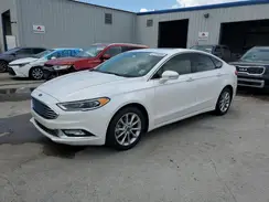 3FA6P0HD1HR128455 2017 FORD FUSION
