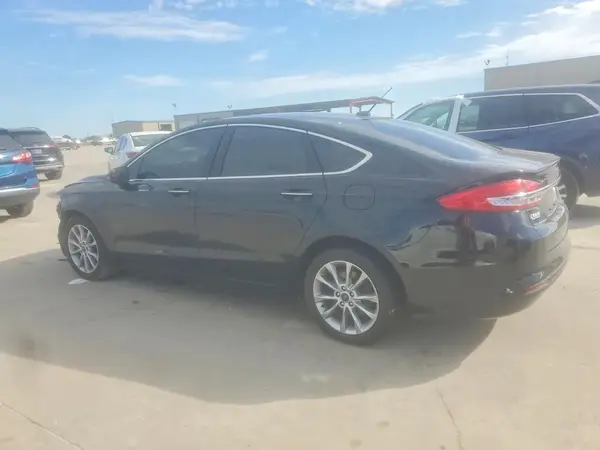 3FA6P0HD1HR128780 2017 FORD FUSION - Image 2