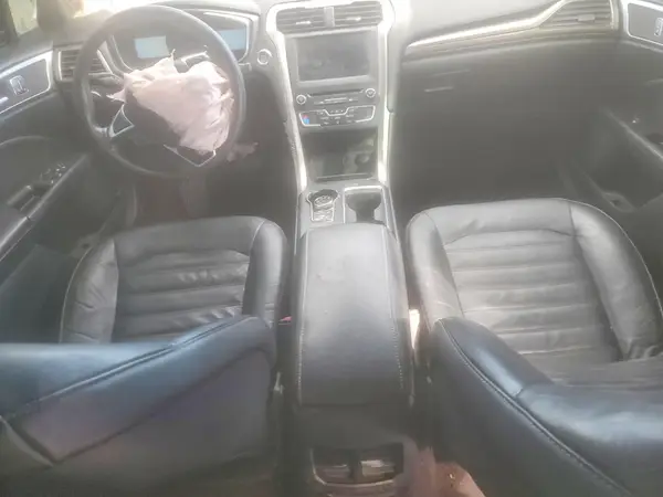 3FA6P0HD1HR128780 2017 FORD FUSION - Image 8