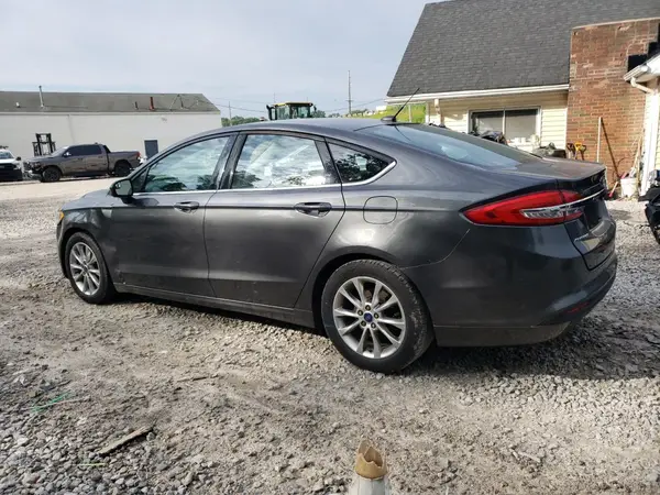 3FA6P0HD1HR128844 2017 FORD FUSION - Image 2