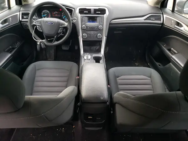 3FA6P0HD1HR128844 2017 FORD FUSION - Image 8