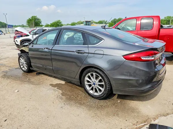 3FA6P0HD1HR128939 2017 FORD FUSION - Image 2