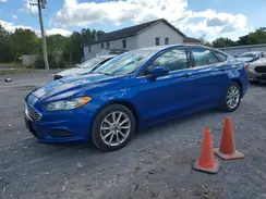 3FA6P0HD1HR129265 2017 FORD FUSION