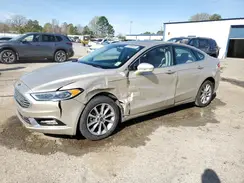 3FA6P0HD1HR129489 2017 FORD FUSION