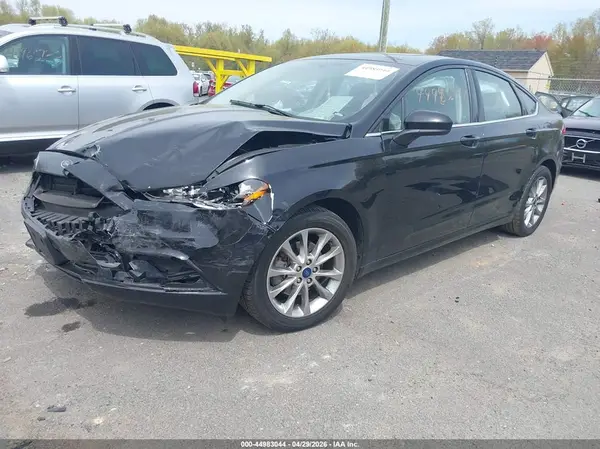 3FA6P0HD1HR136152 2017 FORD FUSION - Image 2