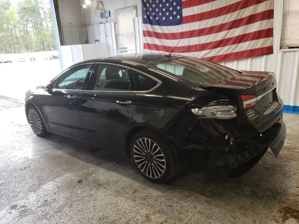 3FA6P0HD1HR136457 2017 FORD FUSION - Image 2