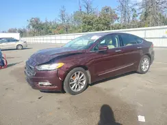 3FA6P0HD1HR137575 2017 FORD FUSION