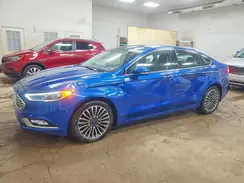 3FA6P0HD1HR139519 2017 FORD FUSION