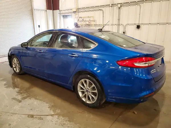 3FA6P0HD1HR139844 2017 FORD FUSION - Image 2