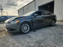 3FA6P0HD1HR140041 2017 FORD FUSION