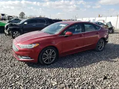 3FA6P0HD1HR140279 2017 FORD FUSION