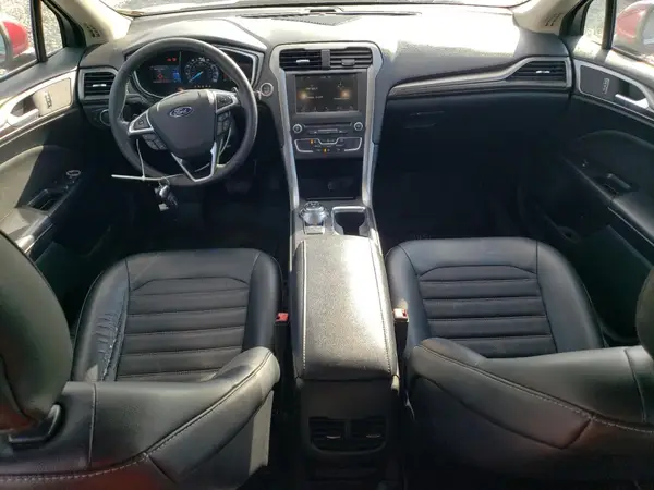 3FA6P0HD1HR140279 2017 FORD FUSION - Image 8