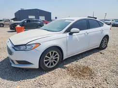 3FA6P0HD1HR145532 2017 FORD FUSION