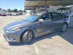3FA6P0HD1HR145840 2017 FORD FUSION