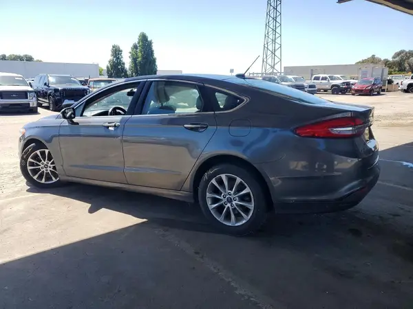 3FA6P0HD1HR145840 2017 FORD FUSION - Image 2