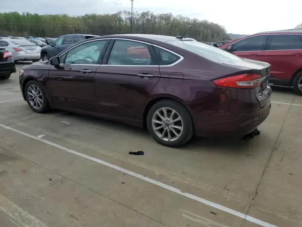 3FA6P0HD1HR153503 2017 FORD FUSION - Image 2