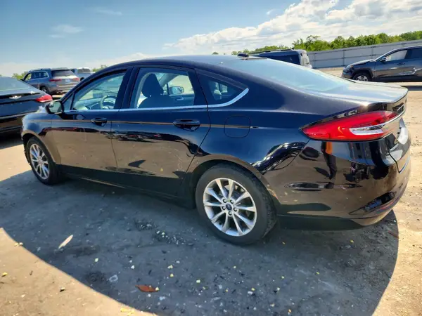 3FA6P0HD1HR153646 2017 FORD FUSION - Image 2
