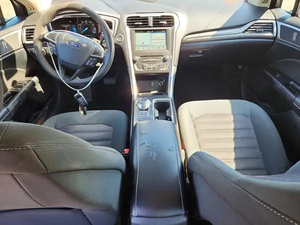 3FA6P0HD1HR153646 2017 FORD FUSION - Image 8