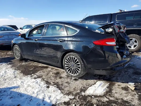 3FA6P0HD1HR153968 2017 FORD FUSION - Image 2